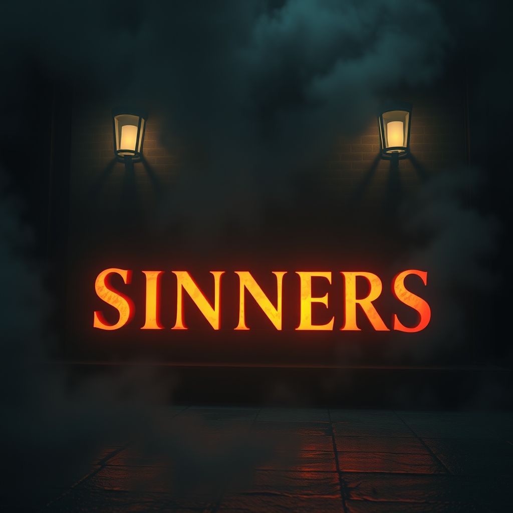 เบื้องหลังเงา: เทคนิคการสร้างภาพที่ซ่อนความหมายใน Sinners
